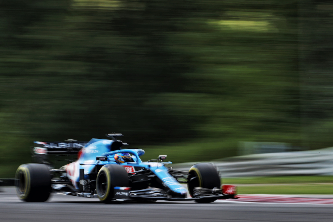GP UNGHERIA - Qualifiche e Prove Libere 3
