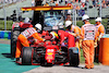 GP UNGHERIA, Carlos Sainz Jr (ESP) Ferrari SF-21 crashed out of qualifying.
31.07.2021. Formula 1 World Championship, Rd 11, Hungarian Grand Prix, Budapest, Hungary, Qualifiche Day.
- www.xpbimages.com, EMail: requests@xpbimages.com © Copyright: Moy / XPB Images