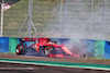 GP UNGHERIA, Carlos Sainz Jr (ESP) Ferrari SF-21 crashed out of qualifying.
31.07.2021. Formula 1 World Championship, Rd 11, Hungarian Grand Prix, Budapest, Hungary, Qualifiche Day.
- www.xpbimages.com, EMail: requests@xpbimages.com © Copyright: Moy / XPB Images