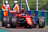 GP UNGHERIA, Carlos Sainz Jr (ESP) Ferrari SF-21 crashed out of qualifying.
31.07.2021. Formula 1 World Championship, Rd 11, Hungarian Grand Prix, Budapest, Hungary, Qualifiche Day.
- www.xpbimages.com, EMail: requests@xpbimages.com © Copyright: Moy / XPB Images