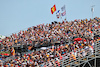 GP UNGHERIA, Circuit Atmosfera - fans in the grandstand.
31.07.2021. Formula 1 World Championship, Rd 11, Hungarian Grand Prix, Budapest, Hungary, Qualifiche Day.
- www.xpbimages.com, EMail: requests@xpbimages.com © Copyright: Moy / XPB Images