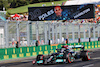 GP UNGHERIA, Pole sitter Lewis Hamilton (GBR) Mercedes AMG F1 W12 arrives in parc ferme.
31.07.2021. Formula 1 World Championship, Rd 11, Hungarian Grand Prix, Budapest, Hungary, Qualifiche Day.
- www.xpbimages.com, EMail: requests@xpbimages.com © Copyright: Moy / XPB Images