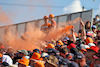 GP UNGHERIA, Circuit Atmosfera - fans in the grandstand.
31.07.2021. Formula 1 World Championship, Rd 11, Hungarian Grand Prix, Budapest, Hungary, Qualifiche Day.
- www.xpbimages.com, EMail: requests@xpbimages.com © Copyright: Moy / XPB Images