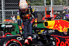 GP UNGHERIA, Max Verstappen (NLD) Red Bull Racing RB16B in qualifying parc ferme.
31.07.2021. Formula 1 World Championship, Rd 11, Hungarian Grand Prix, Budapest, Hungary, Qualifiche Day.
- www.xpbimages.com, EMail: requests@xpbimages.com © Copyright: Batchelor / XPB Images