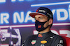 GP UNGHERIA, Max Verstappen (NLD) Red Bull Racing in the post qualifying FIA Press Conference.
31.07.2021. Formula 1 World Championship, Rd 11, Hungarian Grand Prix, Budapest, Hungary, Qualifiche Day.
- www.xpbimages.com, EMail: requests@xpbimages.com © Copyright: FIA Pool Image for Editorial Use Only