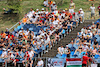 GP UNGHERIA, Circuit Atmosfera - fans in the grandstand.
31.07.2021. Formula 1 World Championship, Rd 11, Hungarian Grand Prix, Budapest, Hungary, Qualifiche Day.
- www.xpbimages.com, EMail: requests@xpbimages.com © Copyright: Moy / XPB Images