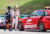 GP UNGHERIA, Mick Schumacher (GER) Haas VF-21 with Dr Ian Roberts (GBR) FIA Doctor after he crashed in the second practice session.
31.07.2021. Formula 1 World Championship, Rd 11, Hungarian Grand Prix, Budapest, Hungary, Qualifiche Day.
- www.xpbimages.com, EMail: requests@xpbimages.com © Copyright: Batchelor / XPB Images