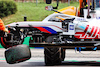 GP UNGHERIA, The Haas VF-21 of Mick Schumacher (GER) Haas F1 Team, who crashed in the second practice session.
31.07.2021. Formula 1 World Championship, Rd 11, Hungarian Grand Prix, Budapest, Hungary, Qualifiche Day.
- www.xpbimages.com, EMail: requests@xpbimages.com © Copyright: Batchelor / XPB Images