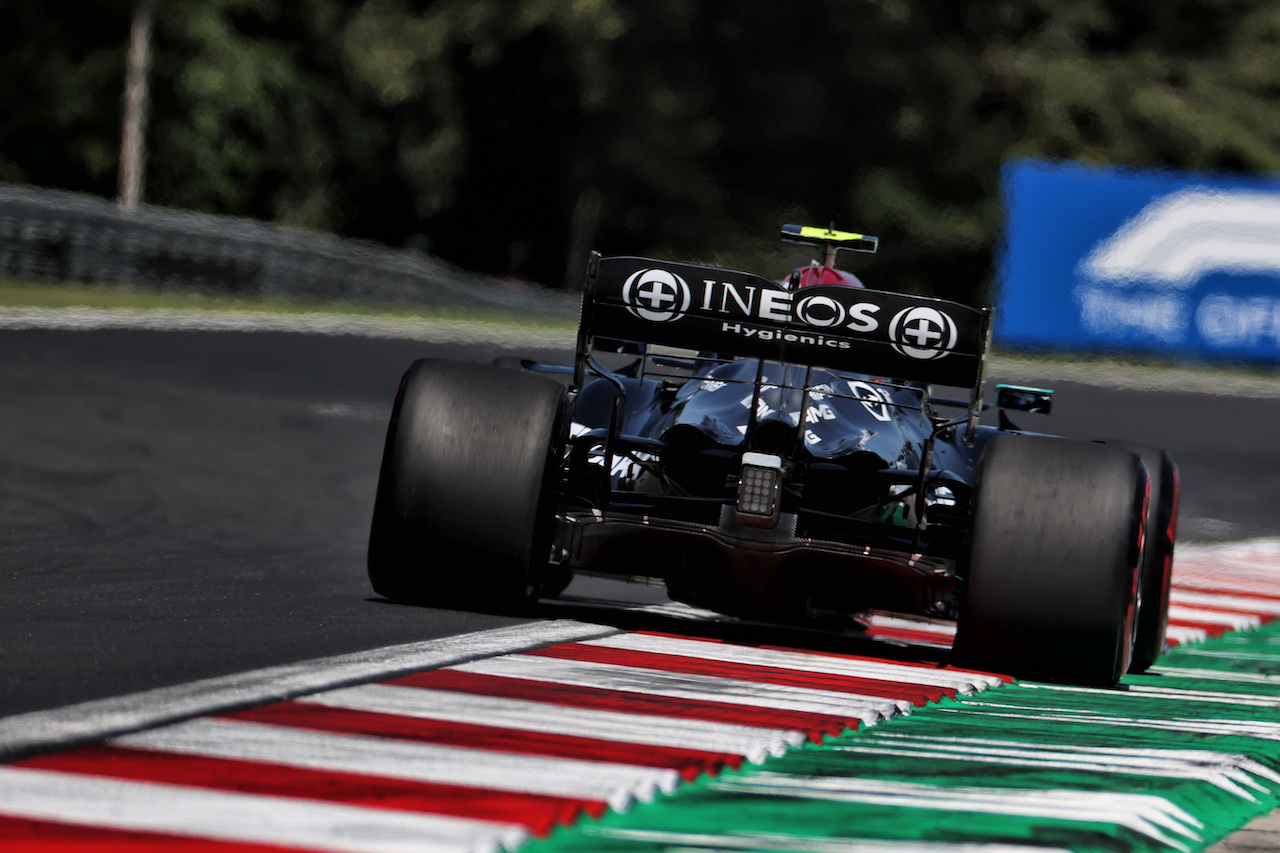 GP UNGHERIA - Prove Libere