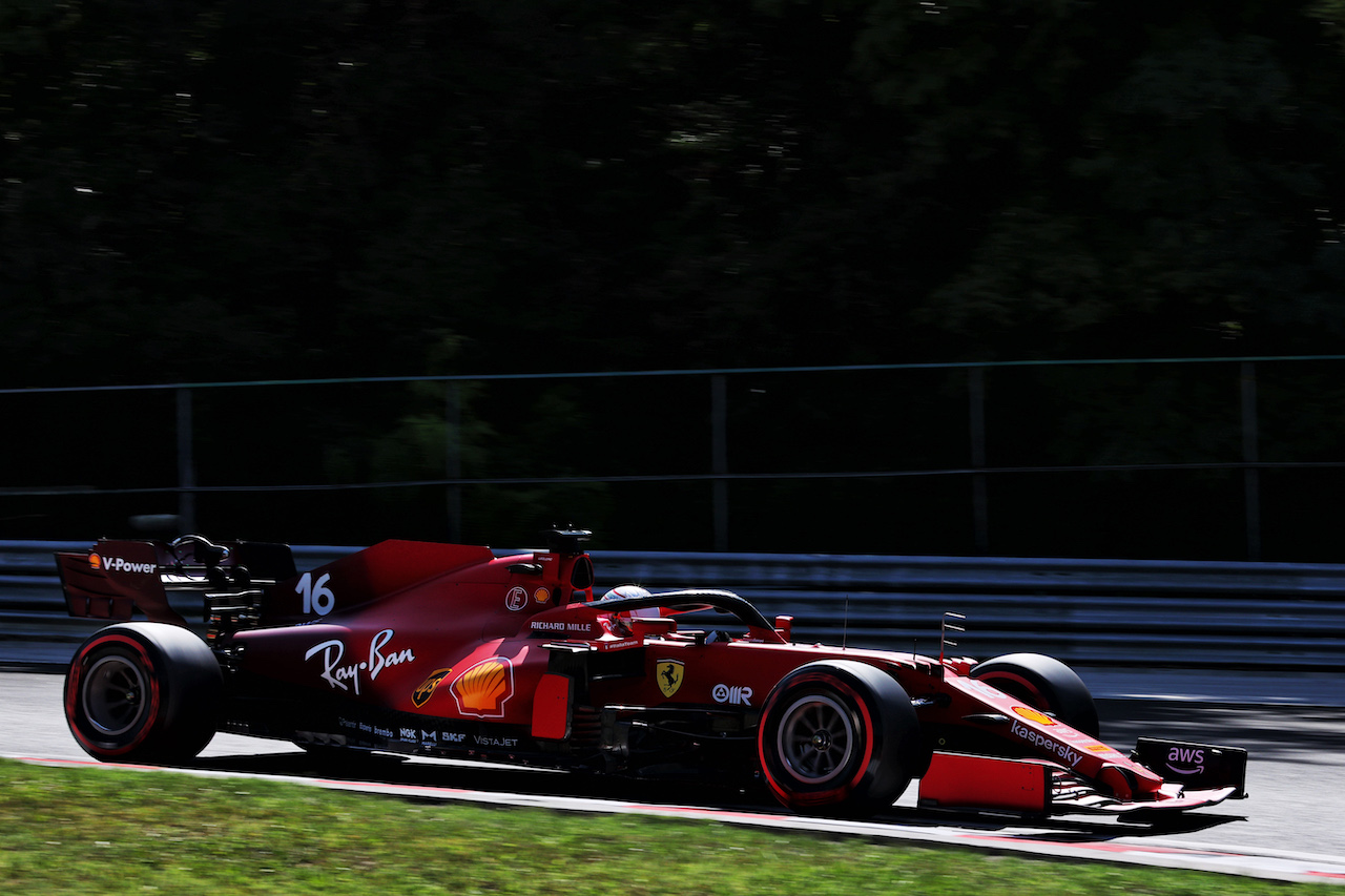 GP UNGHERIA - Prove Libere