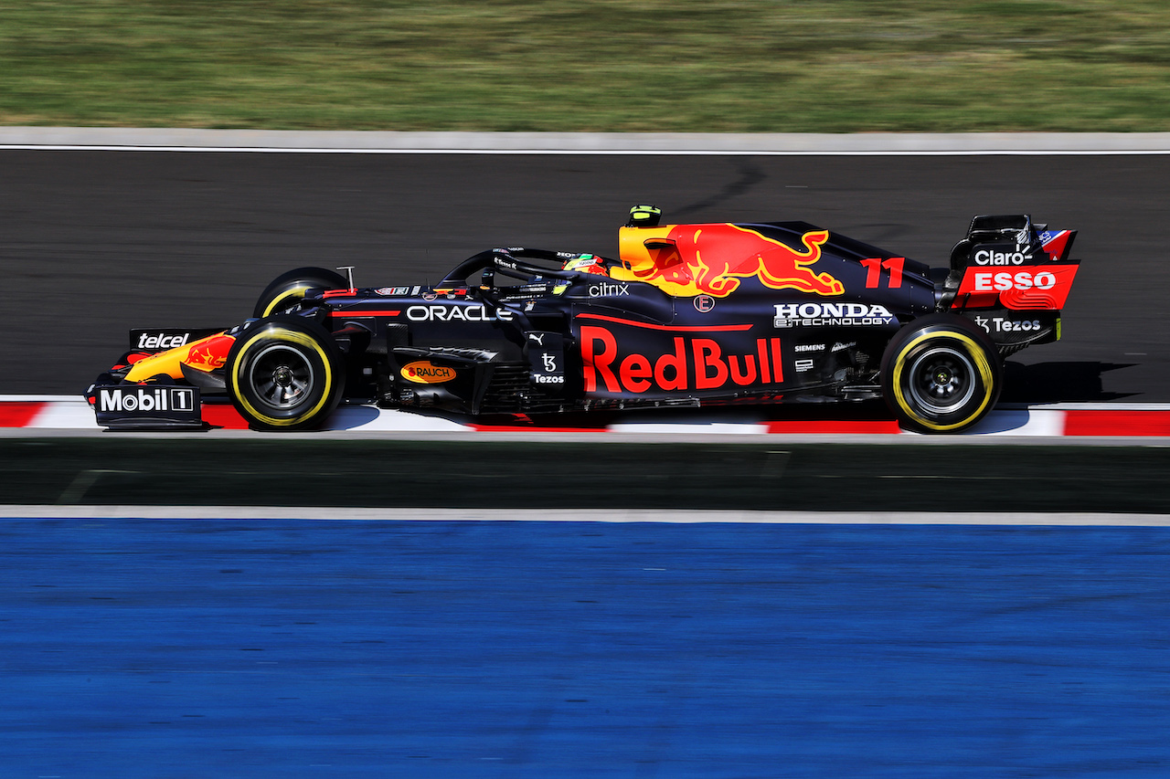 GP UNGHERIA - Prove Libere