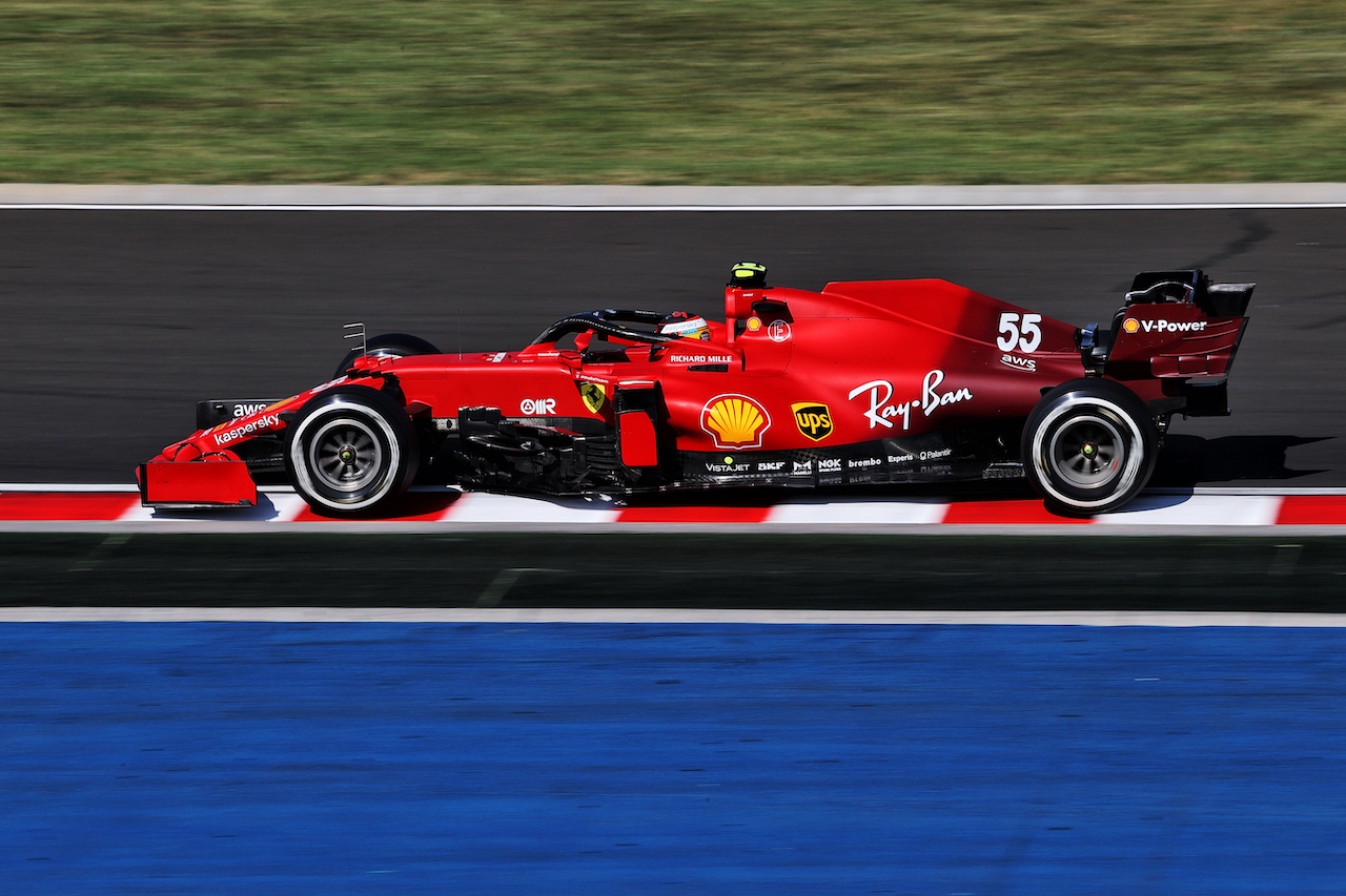 GP UNGHERIA - Prove Libere