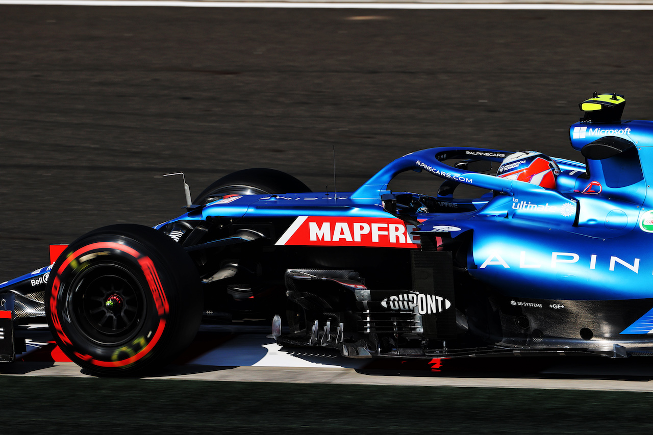 GP UNGHERIA, Esteban Ocon (FRA) Alpine F1 Team A521.
30.07.2021. Formula 1 World Championship, Rd 11, Hungarian Grand Prix, Budapest, Hungary, Practice Day.
- www.xpbimages.com, EMail: requests@xpbimages.com © Copyright: Moy / XPB Images