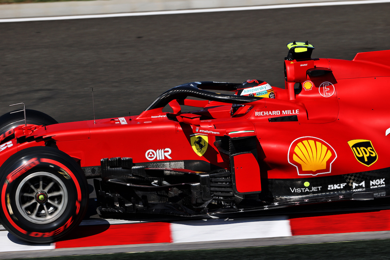 GP UNGHERIA - Prove Libere