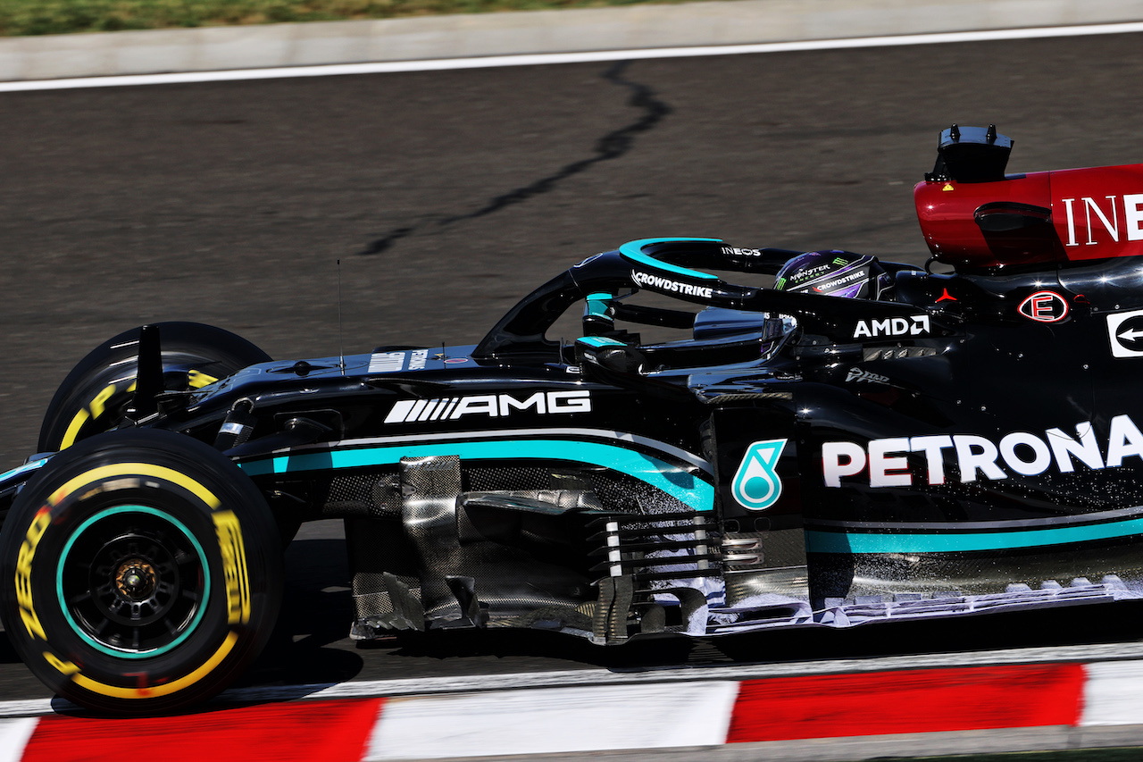 GP UNGHERIA, Lewis Hamilton (GBR) Mercedes AMG F1 W12.
30.07.2021. Formula 1 World Championship, Rd 11, Hungarian Grand Prix, Budapest, Hungary, Practice Day.
- www.xpbimages.com, EMail: requests@xpbimages.com © Copyright: Moy / XPB Images