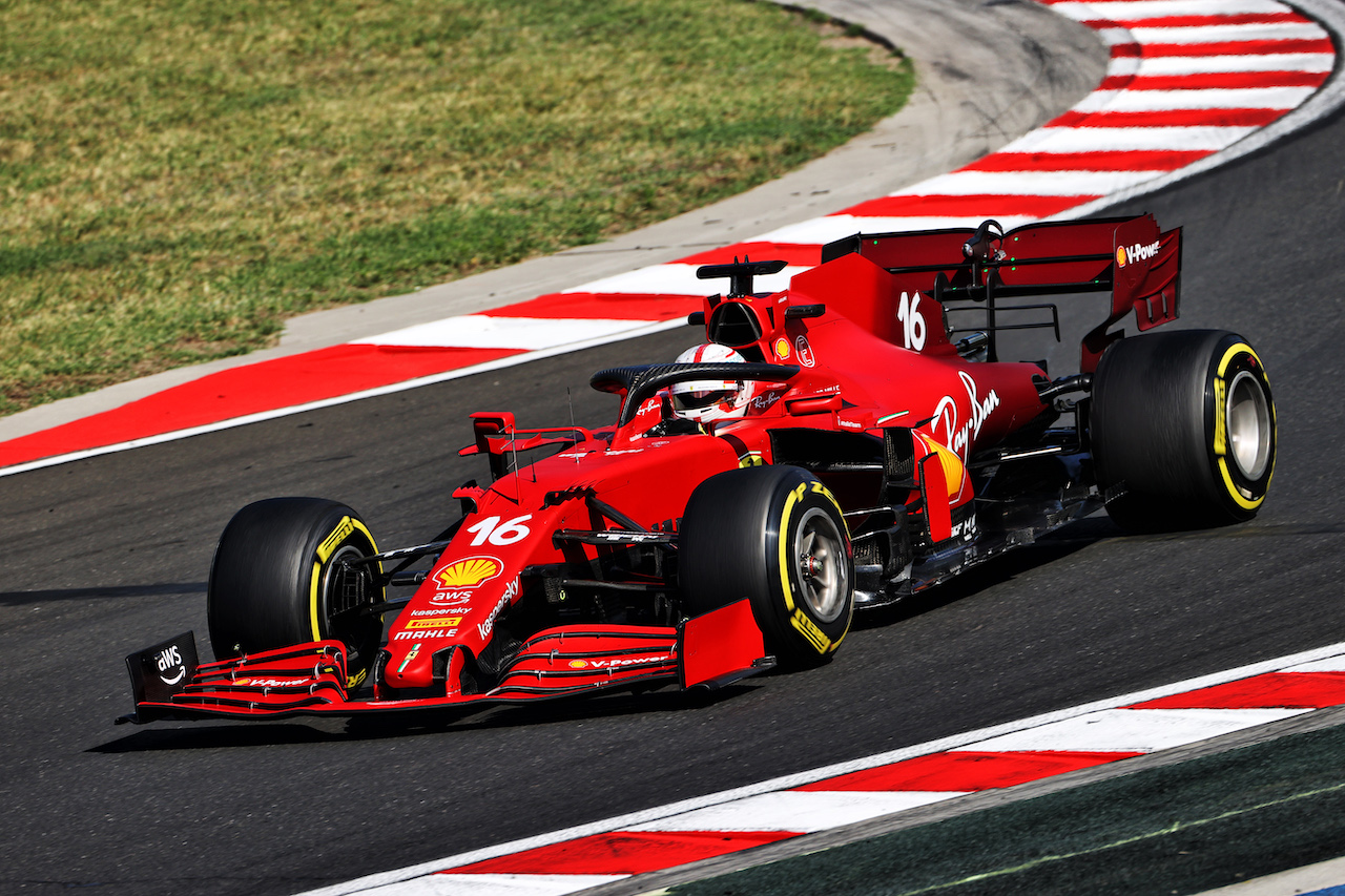 GP UNGHERIA - Prove Libere