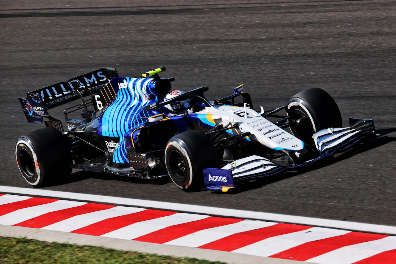 GP UNGHERIA - Prove Libere