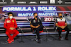 GP UNGHERIA, (L to R): Mattia Binotto (ITA) Ferrari Team Principal; Christian Horner (GBR) Red Bull Racing Team Principal; e Frederic Vasseur (FRA) Alfa Romeo Racing Team Principal, in the FIA Press Conference.
30.07.2021. Formula 1 World Championship, Rd 11, Hungarian Grand Prix, Budapest, Hungary, Practice Day.
- www.xpbimages.com, EMail: requests@xpbimages.com © Copyright: Moy / XPB Images