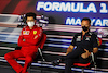 GP UNGHERIA, (L to R): Mattia Binotto (ITA) Ferrari Team Principal e Christian Horner (GBR) Red Bull Racing Team Principal in the FIA Press Conference.
30.07.2021. Formula 1 World Championship, Rd 11, Hungarian Grand Prix, Budapest, Hungary, Practice Day.
- www.xpbimages.com, EMail: requests@xpbimages.com © Copyright: Moy / XPB Images