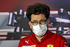 GP UNGHERIA, Mattia Binotto (ITA) Ferrari Team Principal in the FIA Press Conference.
30.07.2021. Formula 1 World Championship, Rd 11, Hungarian Grand Prix, Budapest, Hungary, Practice Day.
- www.xpbimages.com, EMail: requests@xpbimages.com © Copyright: Moy / XPB Images
