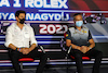 GP UNGHERIA, (L to R): Toto Wolff (GER) Mercedes AMG F1 Shareholder e Executive Director e Mario Isola (ITA) Pirelli Racing Manager in the FIA Press Conference.
30.07.2021. Formula 1 World Championship, Rd 11, Hungarian Grand Prix, Budapest, Hungary, Practice Day.
- www.xpbimages.com, EMail: requests@xpbimages.com © Copyright: Moy / XPB Images