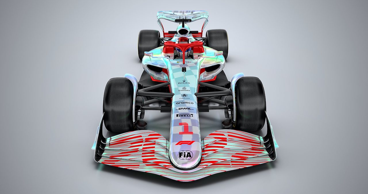 PRESENTAZIONE MONOPOSTO 2022