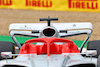 PRESENTAZIONE MONOPOSTO 2022, 2022 Car Launch - Halo cockpit cover detail.
15.07.2021. Formula 1 World Championship, Rd 10, British Grand Prix, Silverstone, England, Preparation Day.
- www.xpbimages.com, EMail: requests@xpbimages.com © Copyright: Batchelor / XPB Images