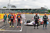 PRESENTAZIONE MONOPOSTO 2022, Drivers at the 2022 Car Launch.
15.07.2021. Formula 1 World Championship, Rd 10, British Grand Prix, Silverstone, England, Preparation Day.
- www.xpbimages.com, EMail: requests@xpbimages.com © Copyright: Batchelor / XPB Images