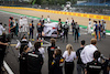 PRESENTAZIONE MONOPOSTO 2022, Drivers at the 2022 Car Launch.
15.07.2021. Formula 1 World Championship, Rd 10, British Grand Prix, Silverstone, England, Preparation Day.
- www.xpbimages.com, EMail: requests@xpbimages.com © Copyright: Bearne / XPB Images