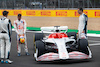 PRESENTAZIONE MONOPOSTO 2022, (L to R): George Russell (GBR) Williams Racing; Mick Schumacher (GER) Haas F1 Team; e Nicholas Latifi (CDN) Williams Racing - 2022 Car Launch.
15.07.2021. Formula 1 World Championship, Rd 10, British Grand Prix, Silverstone, England, Preparation Day.
- www.xpbimages.com, EMail: requests@xpbimages.com © Copyright: Staley / XPB Images