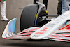 PRESENTAZIONE MONOPOSTO 2022, 2022 Car Launch - front wing detail.
15.07.2021. Formula 1 World Championship, Rd 10, British Grand Prix, Silverstone, England, Preparation Day.
- www.xpbimages.com, EMail: requests@xpbimages.com © Copyright: Batchelor / XPB Images