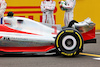 PRESENTAZIONE MONOPOSTO 2022, 2022 Car Launch - sidepod detail.
15.07.2021. Formula 1 World Championship, Rd 10, British Grand Prix, Silverstone, England, Preparation Day.
- www.xpbimages.com, EMail: requests@xpbimages.com © Copyright: Batchelor / XPB Images