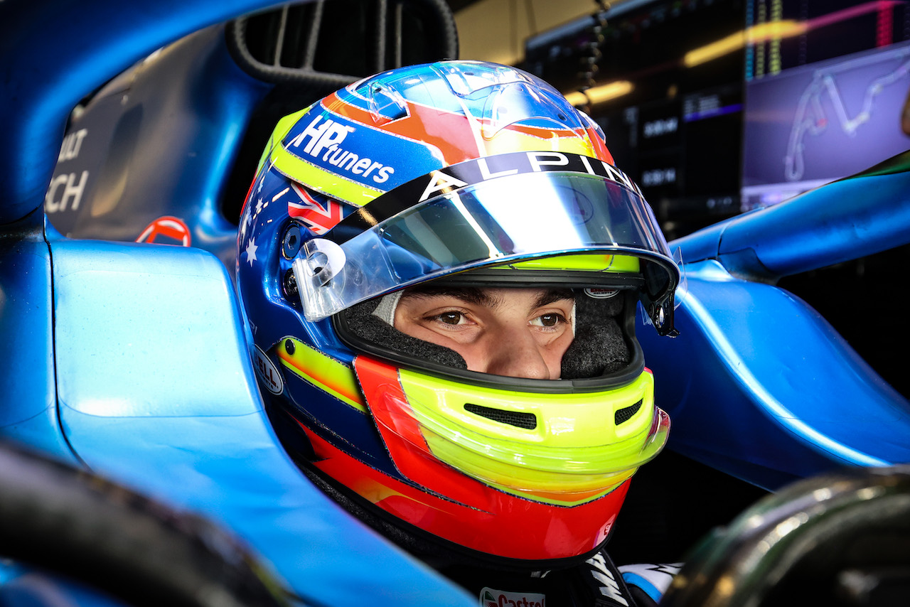 TEST ABU DHABI
