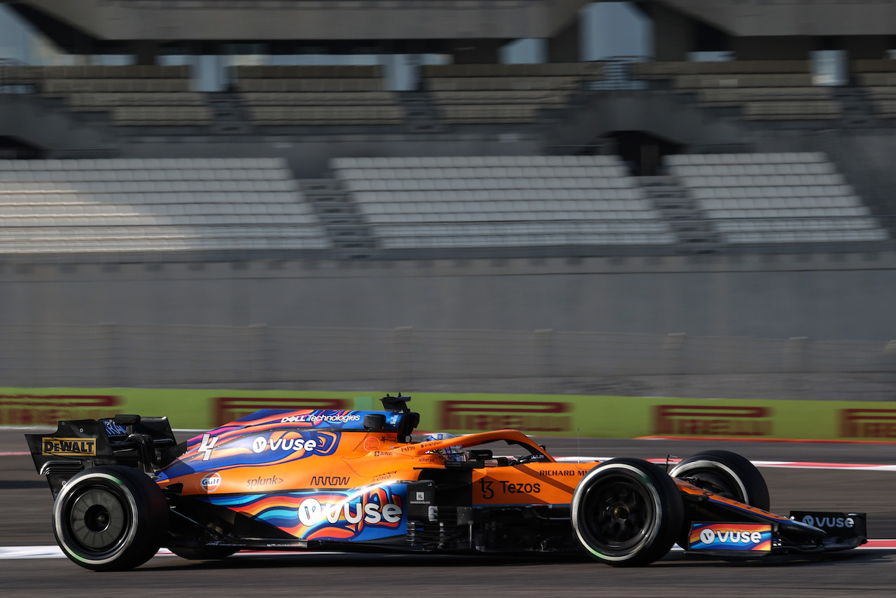 TEST ABU DHABI