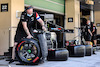 TEST ABU DHABI, Alpine F1 Team, Pirelli tires  
14.12.2021. Formula 1 Testing, Yas Marina Circuit, Abu Dhabi, Tuesday.
- www.xpbimages.com, EMail: requests@xpbimages.com ¬© Copyright: Charniaux / XPB Images