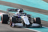 TEST ABU DHABI, Logan Sargeant (USA), Williams F1 Team  
14.12.2021. Formula 1 Testing, Yas Marina Circuit, Abu Dhabi, Tuesday.
- www.xpbimages.com, EMail: requests@xpbimages.com ¬© Copyright: Charniaux / XPB Images