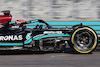 TEST ABU DHABI, George Russell (GBR), Mercedes AMG F1 
15.12.2021. Formula 1 Testing, Yas Marina Circuit, Abu Dhabi, Wednesday.
- www.xpbimages.com, EMail: requests@xpbimages.com © Copyright: Charniaux / XPB Images