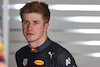 TEST ABU DHABI, Juri Vips (EST), Red Bull Racing  
14.12.2021. Formula 1 Testing, Yas Marina Circuit, Abu Dhabi, Tuesday.
- www.xpbimages.com, EMail: requests@xpbimages.com © Copyright: Charniaux / XPB Images