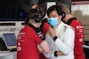 TEST ABU DHABI, Guanyu Zhou (CHI), Alfa Romeo Racing 
14.12.2021. Formula 1 Testing, Yas Marina Circuit, Abu Dhabi, Tuesday.
- www.xpbimages.com, EMail: requests@xpbimages.com © Copyright: Charniaux / XPB Images