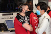 TEST ABU DHABI, Guanyu Zhou (CHI), Alfa Romeo Racing 
14.12.2021. Formula 1 Testing, Yas Marina Circuit, Abu Dhabi, Tuesday.
- www.xpbimages.com, EMail: requests@xpbimages.com ¬© Copyright: Charniaux / XPB Images