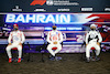 TEST BAHRAIN, (L to R): Nikita Mazepin (RUS) Haas F1 Team; Mick Schumacher (GER) Haas F1 Team; e Yuki Tsunoda (JPN) AlphaTauri, in the FIA Press Conference.
14.03.2021. Formula 1 Testing, Sakhir, Bahrain, Day Three.
- www.xpbimages.com, EMail: requests@xpbimages.com © Copyright: FIA Pool Image for Editorial Use Only