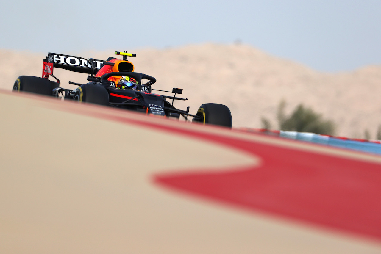 TEST BAHRAIN - Qualifiche e Prove Libere 3