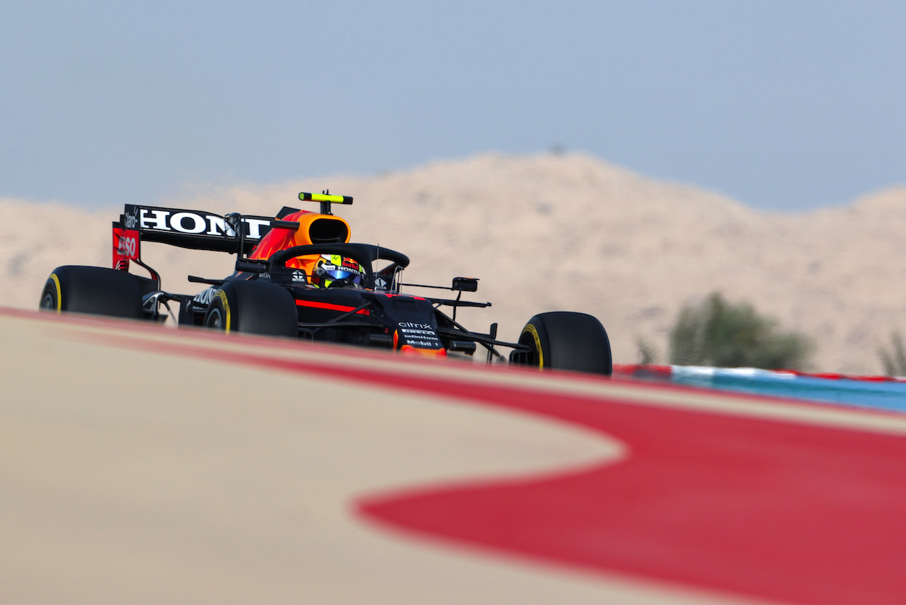 TEST BAHRAIN - Qualifiche e Prove Libere 3