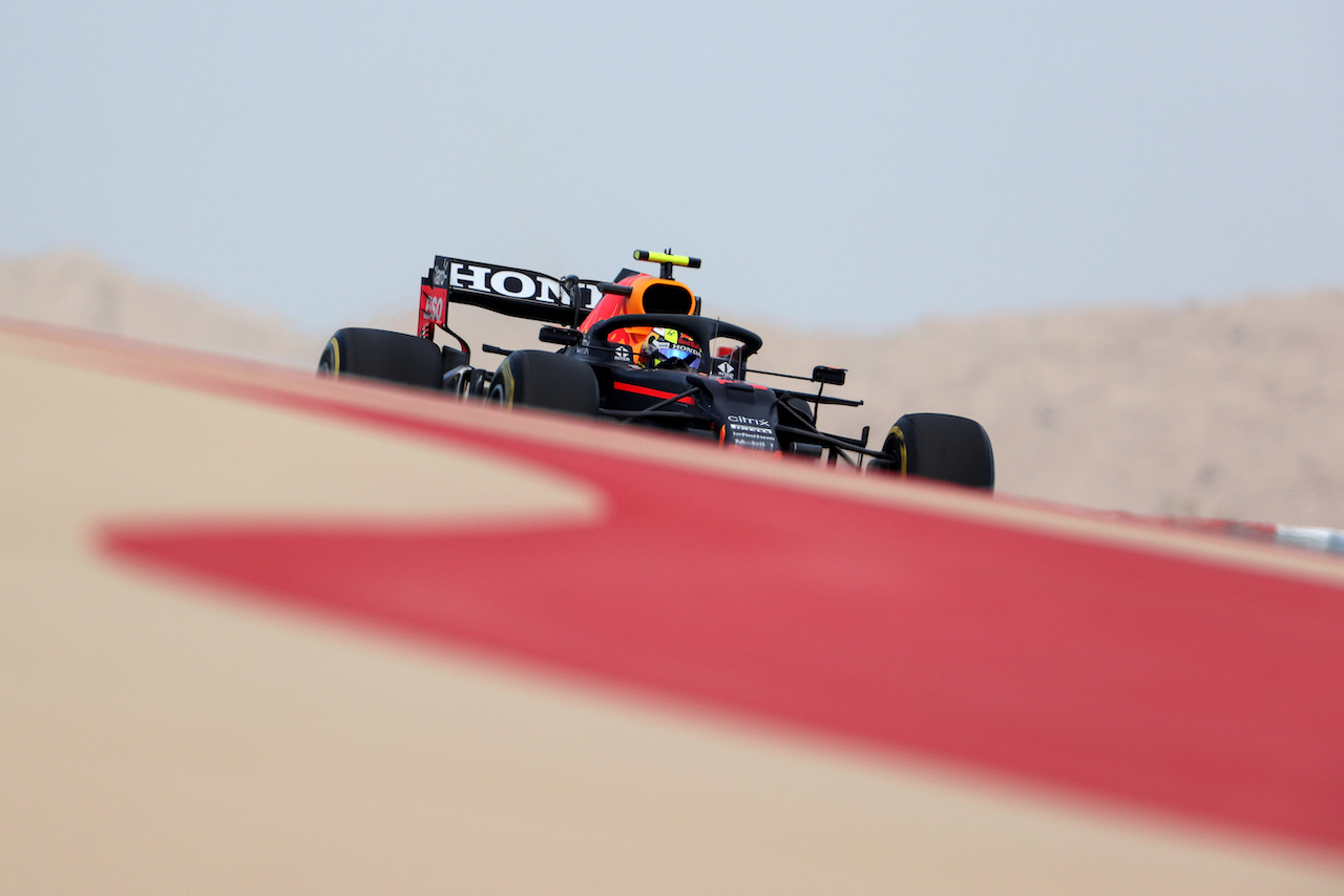 TEST BAHRAIN - Qualifiche e Prove Libere 3