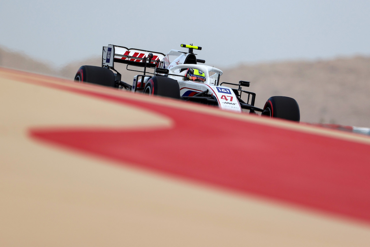 TEST BAHRAIN - Qualifiche e Prove Libere 3