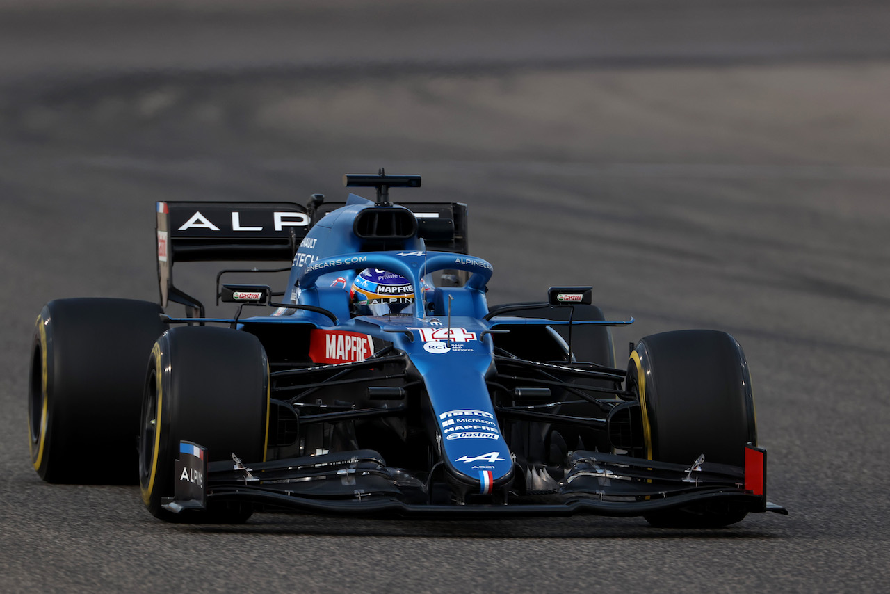 TEST BAHRAIN - Qualifiche e Prove Libere 3