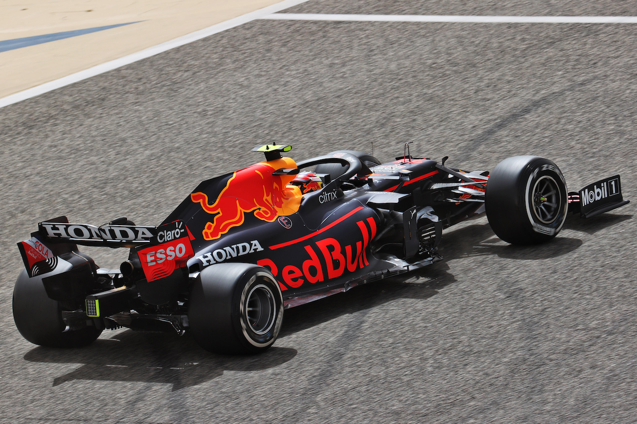 TEST BAHRAIN - Qualifiche e Prove Libere 3