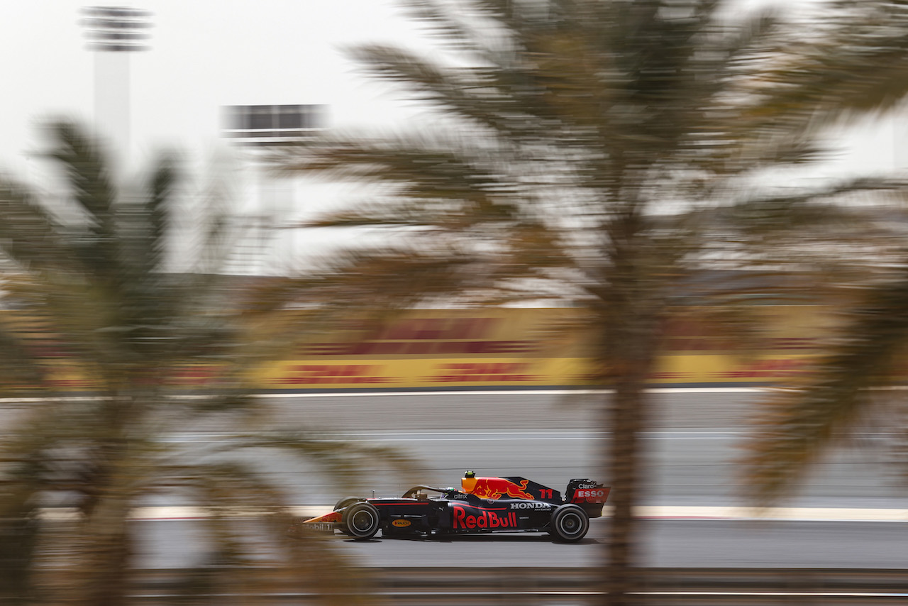 TEST BAHRAIN - Qualifiche e Prove Libere 3