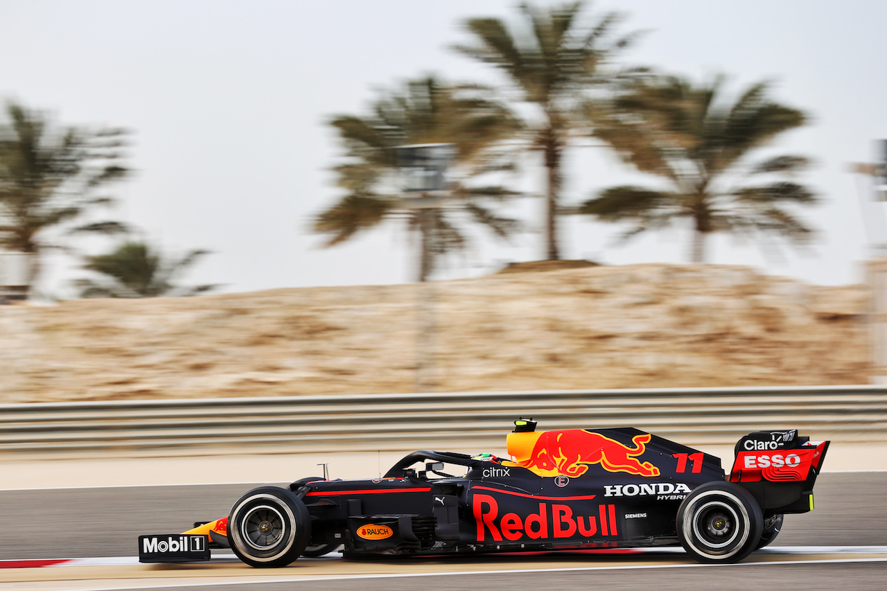 TEST BAHRAIN - Qualifiche e Prove Libere 3