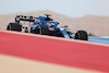 TEST BAHRAIN, Fernando Alonso (ESP), Alpine F1 Team 
13.03.2021. Formula 1 Testing, Sakhir, Bahrain, Day Two.
- www.xpbimages.com, EMail: requests@xpbimages.com ¬© Copyright: Charniaux / XPB Images